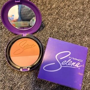 Mac Selena bronzer/blush